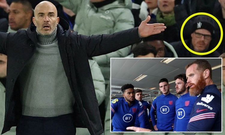 kaiyun-闹翻！马雷斯卡多次违背医疗建议，切尔西安排医疗主管进替补席