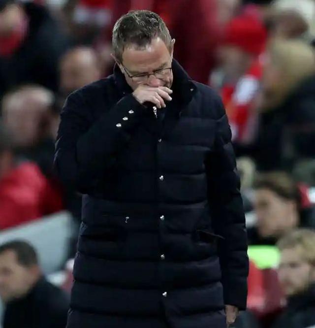 开云体育官网-朗尼克：首发换其他阵型也没用 利物浦领先曼联6年